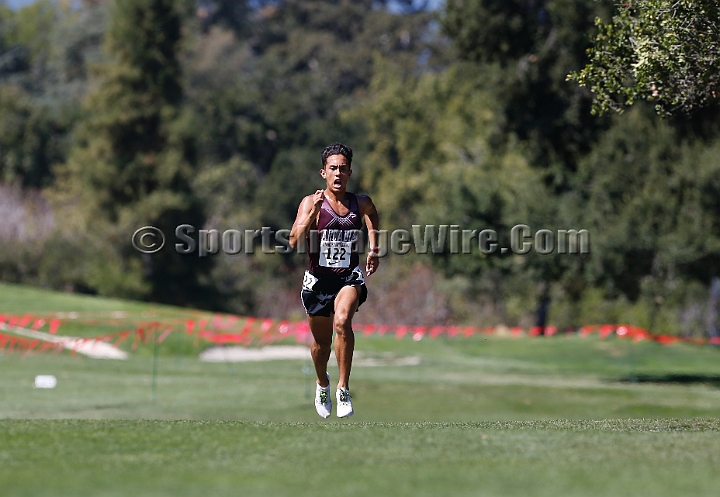 2015SIxcHSSeeded-089.JPG - 2015 Stanford Cross Country Invitational, September 26, Stanford Golf Course, Stanford, California.